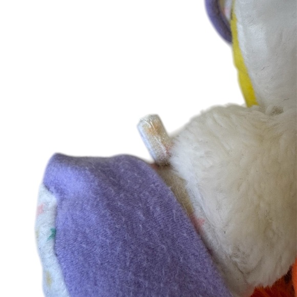 VTG '80s Baby Bibsy Popple with Bottle Rare Plush - Picture 7 of 9